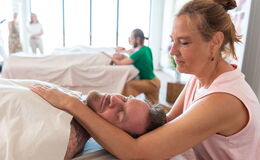 InTouch Massagekurs in Hamburg