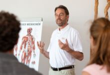 InTouch Massagekurs mit Andreas Thielemeyer 