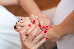 InTouch Massagekurs mit Christine Campbell in Hamburg