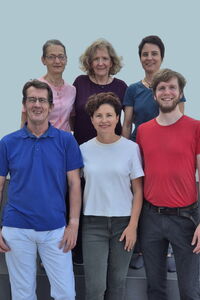 InTouch® Massageinsel - Dennis von Bargen