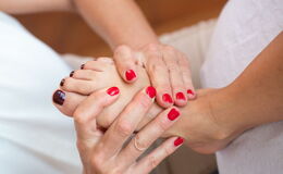 InTouch Massagekurs mit Christine Campbell in Hamburg