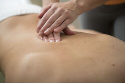 InTouch Massagekurs mit Tina N. Thielemeyer in Hamburg