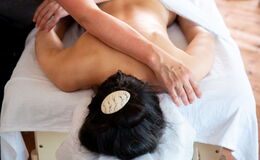 InTouch Massagekurs mit Christine Campbell in Hamburg