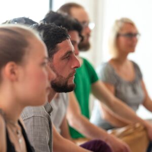 InTouch Massagekurs mit Christine Campbell