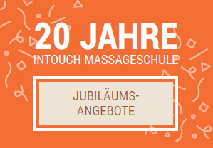 20 Jahre InTouch Massageschule